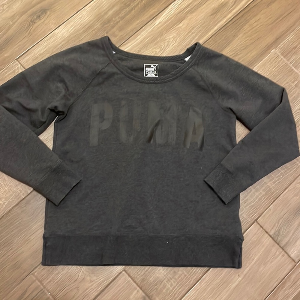 Puma sweater